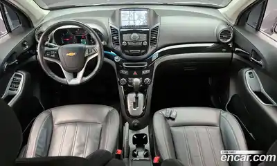 Chevrolet Orlando 2012 2.0 Автомат в Москве № 411027, миниатюра 7