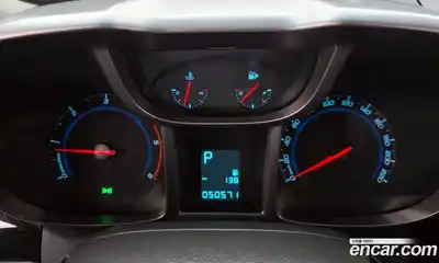 Chevrolet Orlando 2012 2.0 Автомат в Москве № 411027, миниатюра 8