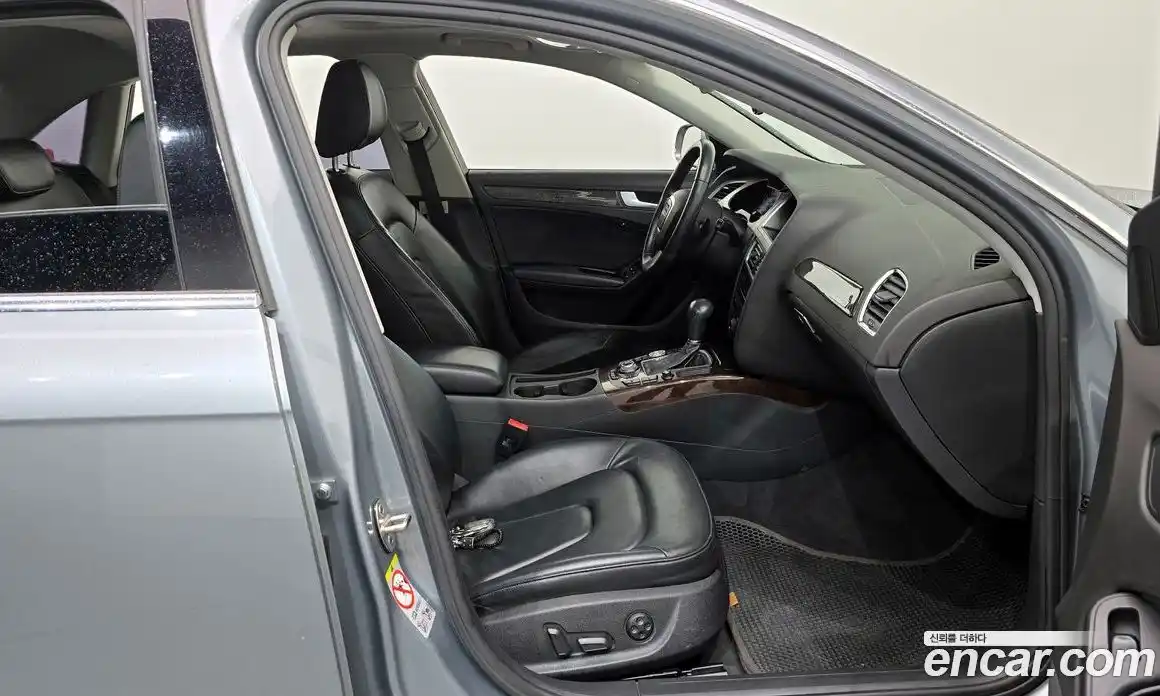 Audi A4 2011 2.0 Автомат в Москве № 414310, фото 11