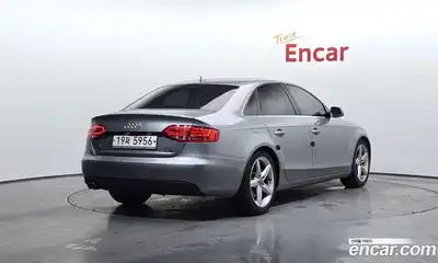 Audi A4 2011 2.0 Автомат в Москве № 414310, миниатюра 2