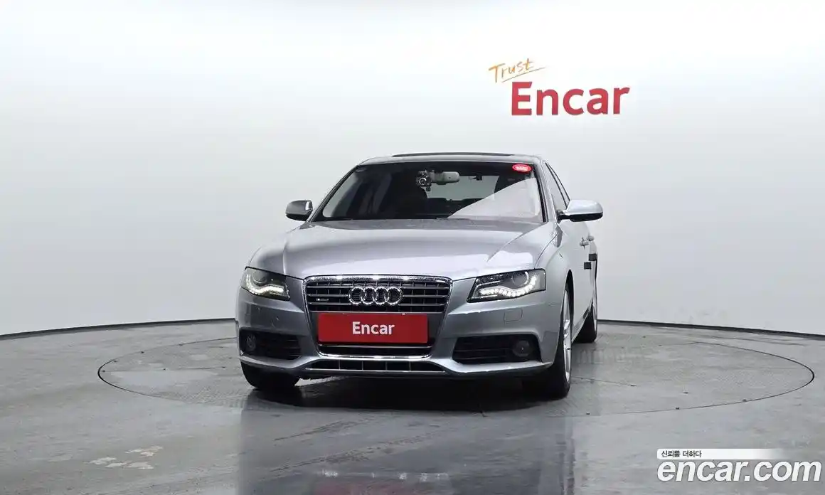 Audi A4 2011 2.0 Автомат в Москве № 414310, фото 3