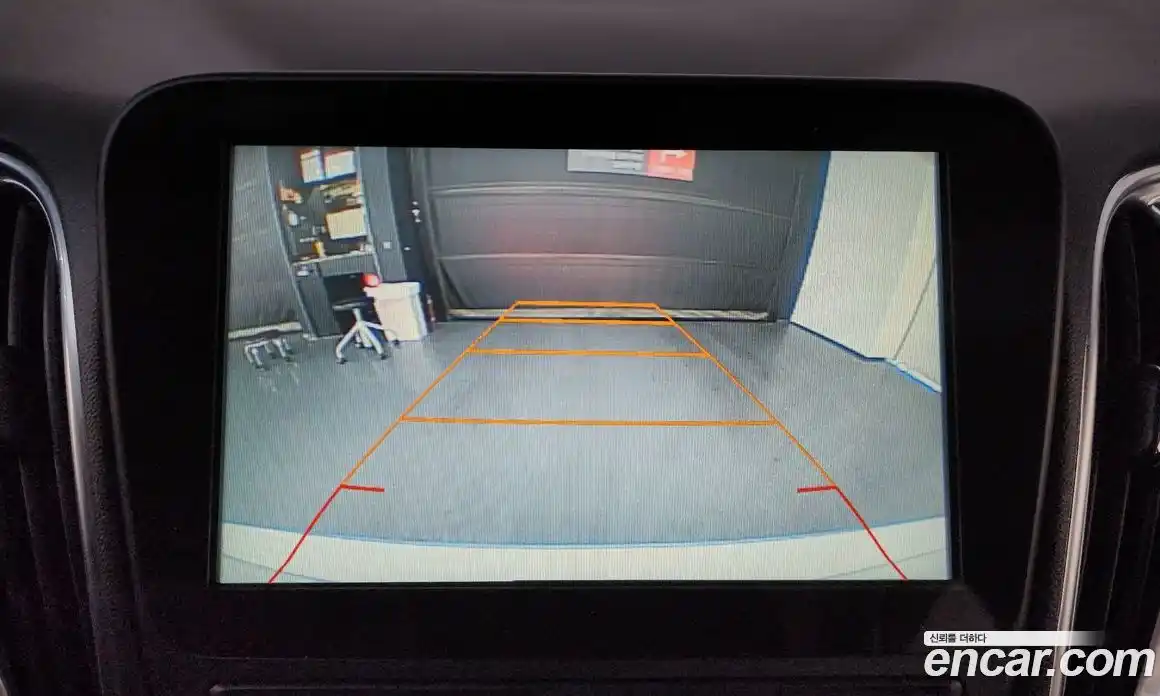 Chevrolet Malibu 2018 1.5 Автомат в Москве № 41467, фото 11