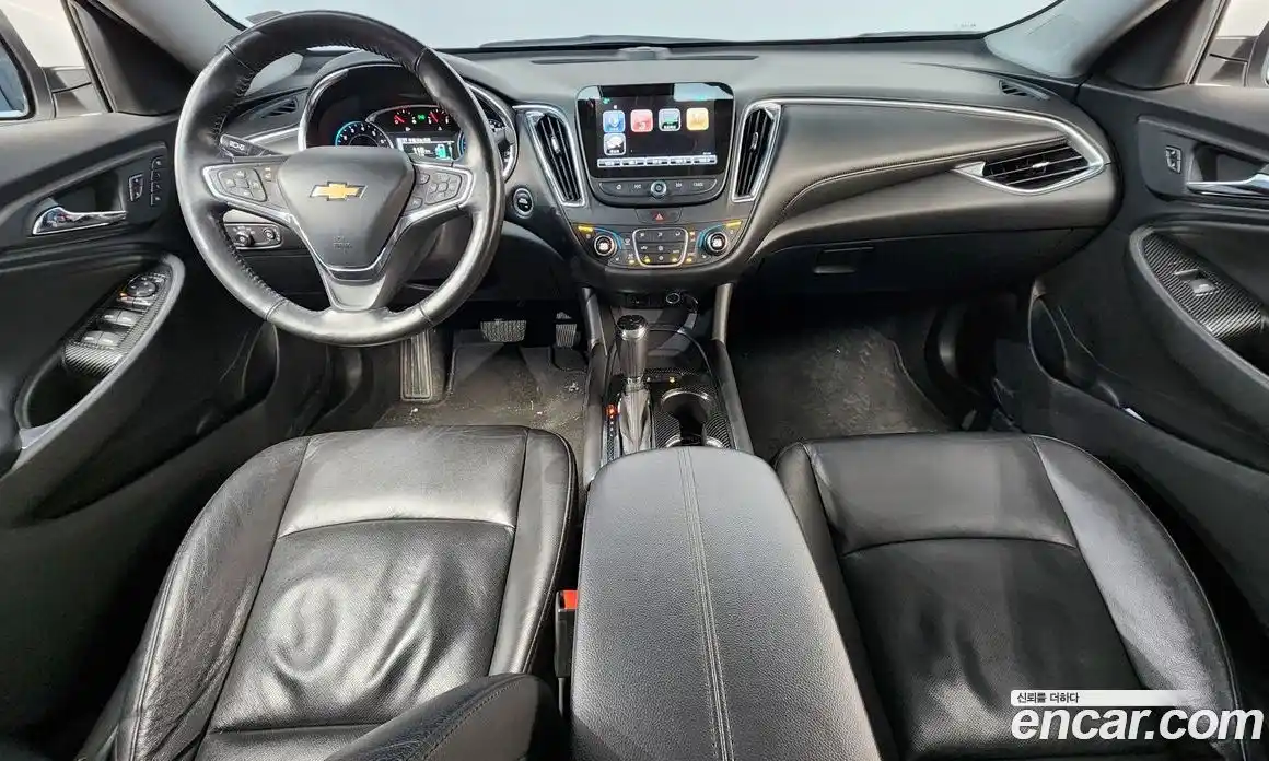 Chevrolet Malibu 2018 1.5 Автомат в Москве № 41467, фото 16