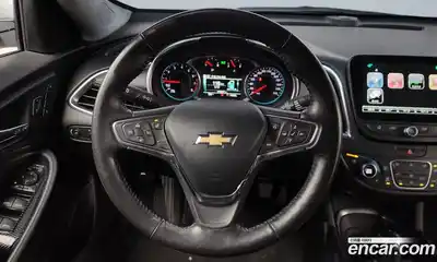 Chevrolet Malibu 2018 1.5 Автомат в Москве № 41467, миниатюра 2