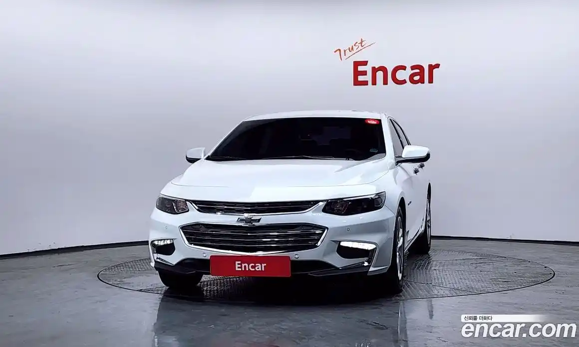 Chevrolet Malibu 2018 1.5 Автомат в Москве № 41467, фото 3