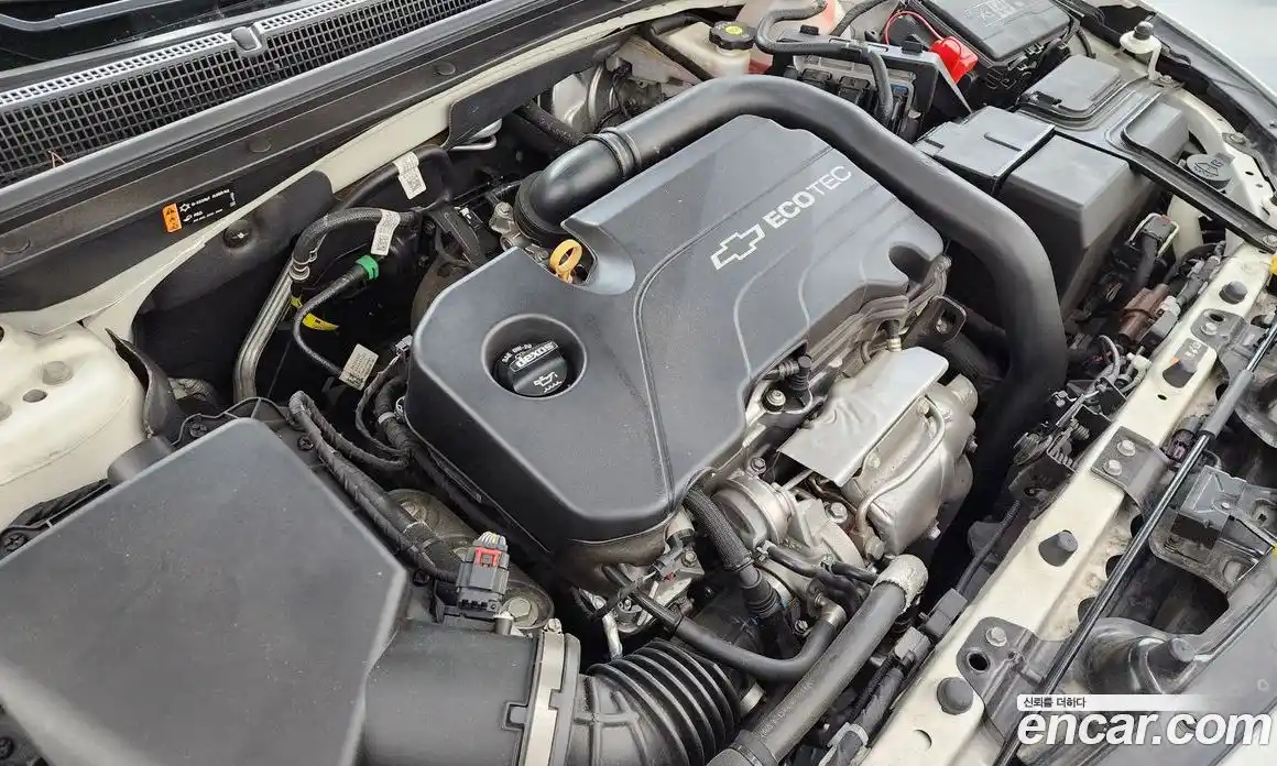 Chevrolet Malibu 2018 1.5 Автомат в Москве № 41467, фото 4