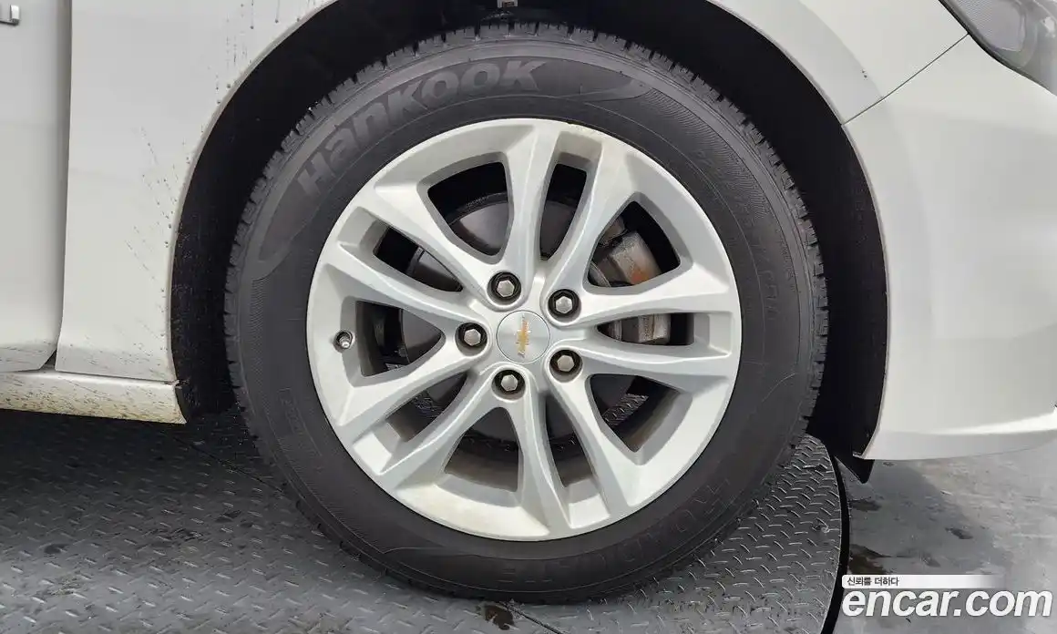 Chevrolet Malibu 2018 1.5 Автомат в Москве № 41467, фото 6