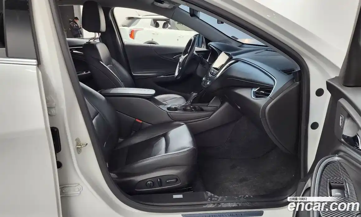 Chevrolet Malibu 2018 1.5 Автомат в Москве № 41467, фото 9