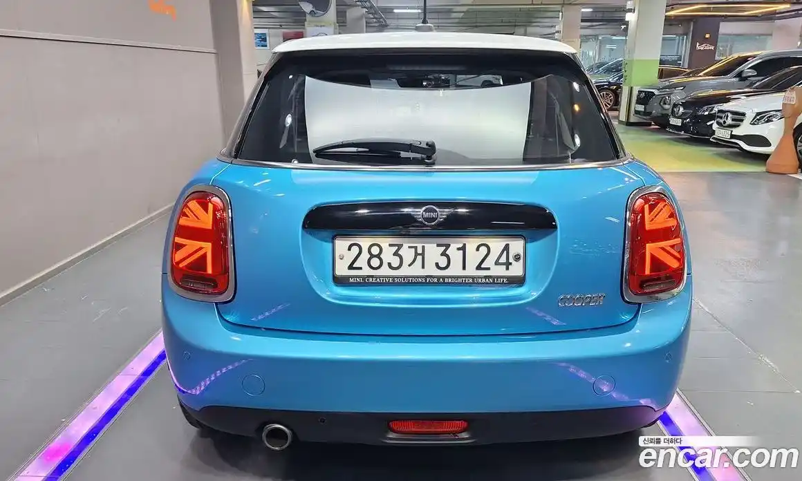 Mini Cooper 2019 1.5 Автомат в Москве № 416913, фото 5