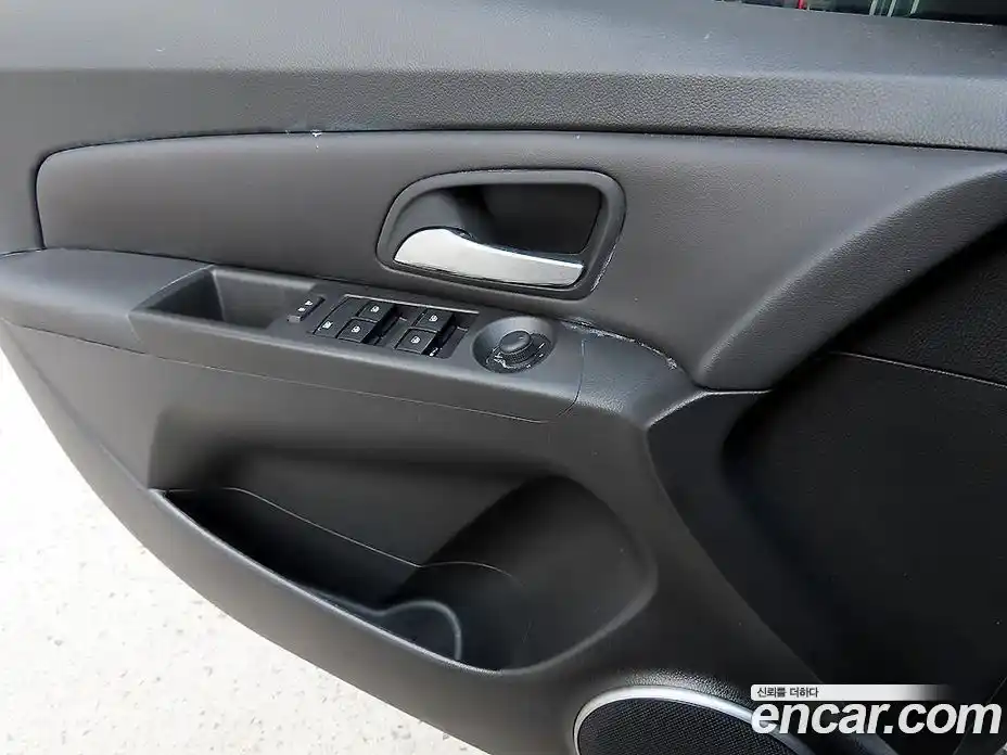 Chevrolet Cruze 2016 1.8 Автомат в Москве № 41762, фото 11