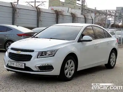 Chevrolet Cruze 2016 1.8 Автомат в Москве № 41762, миниатюра 2