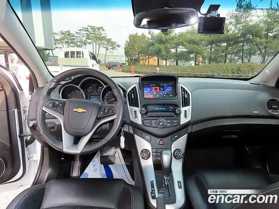 Chevrolet Cruze 2016 1.8 Автомат в Москве № 41762, фото 7