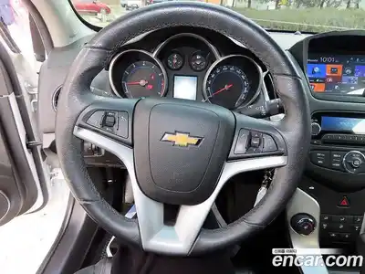 Chevrolet Cruze 2016 1.8 Автомат в Москве № 41762, миниатюра 8