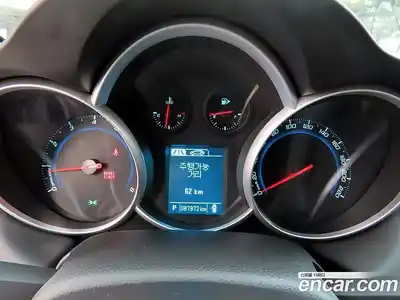 Chevrolet Cruze 2016 1.8 Автомат в Москве № 41762, миниатюра 9