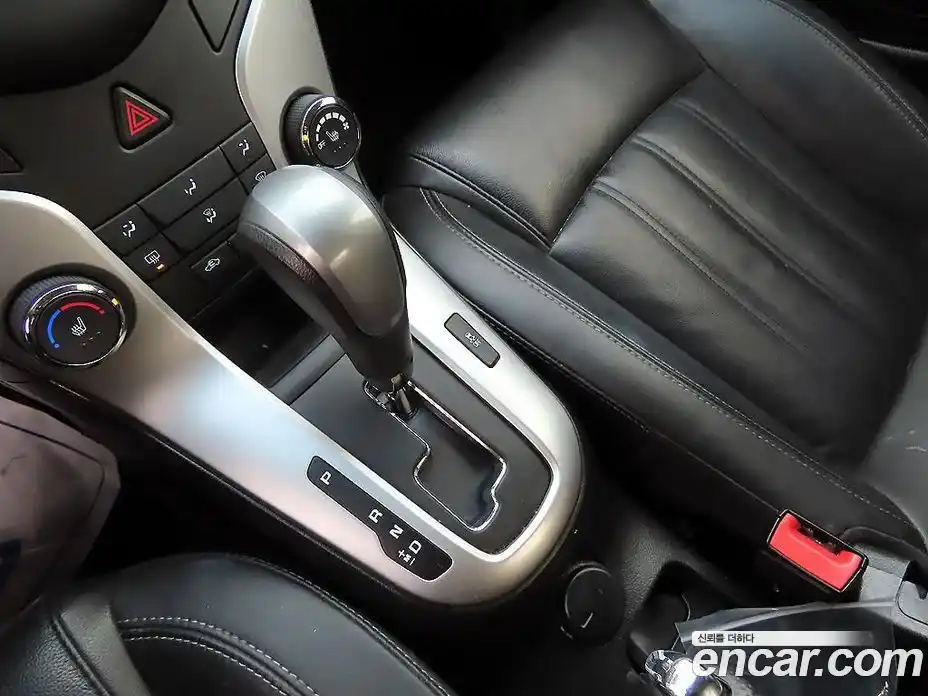 Chevrolet Cruze 2016 1.8 Автомат в Москве № 41762, фото 10