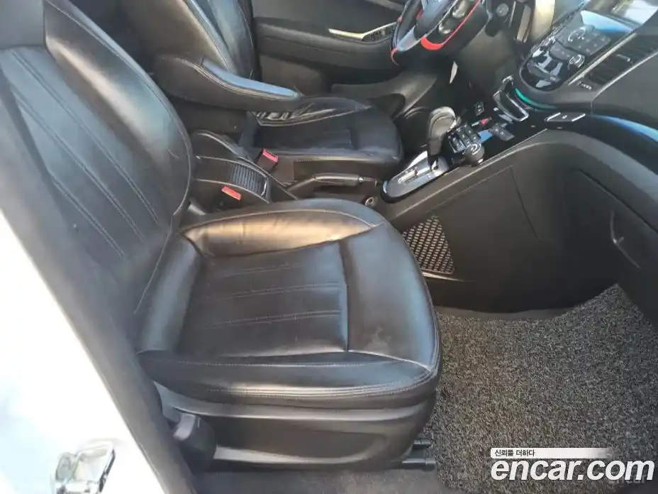 Chevrolet Orlando 2012 2.0 Автомат в Москве № 42119, фото 11