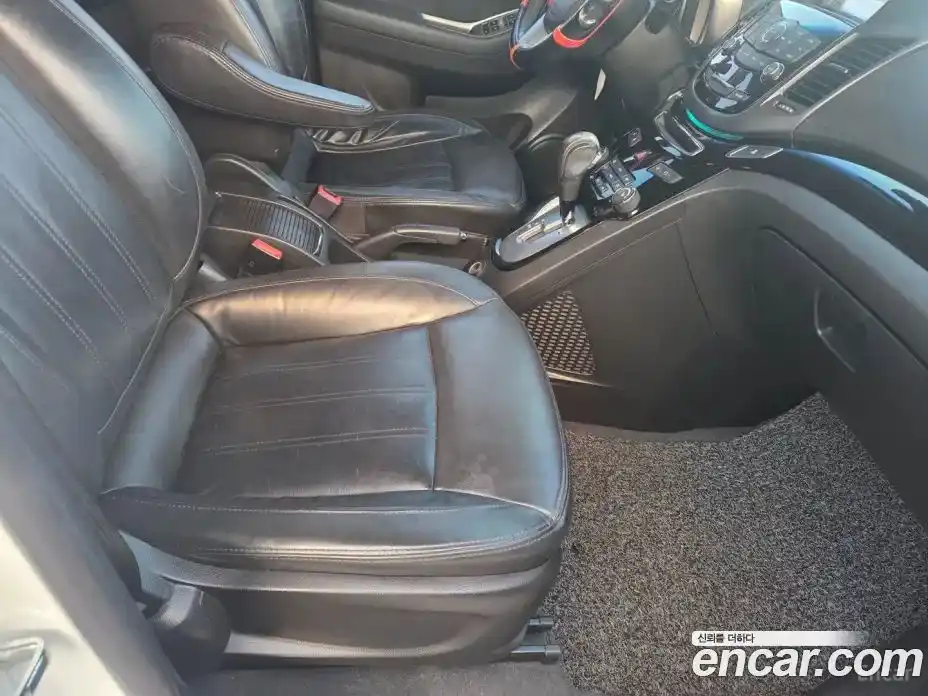 Chevrolet Orlando 2012 2.0 Автомат в Москве № 42119, фото 12