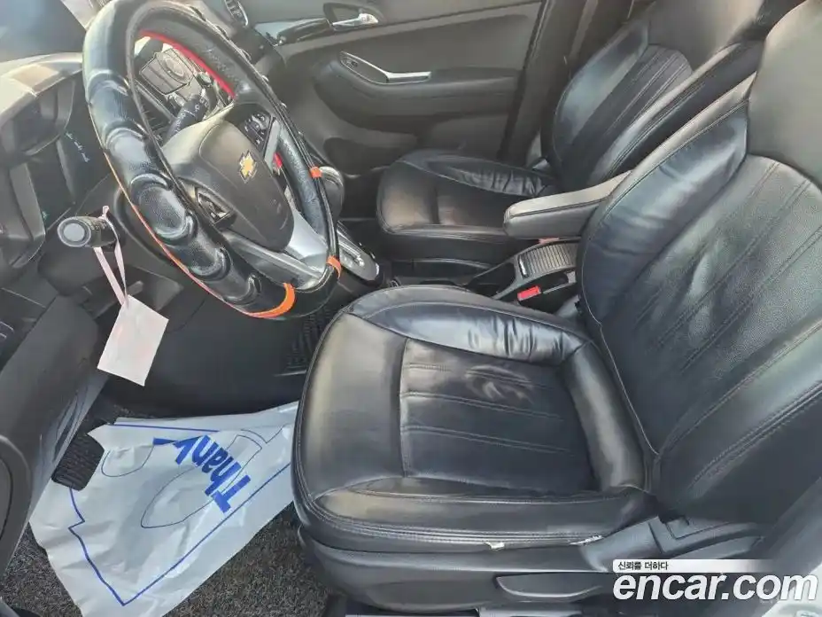 Chevrolet Orlando 2012 2.0 Автомат в Москве № 42119, фото 13