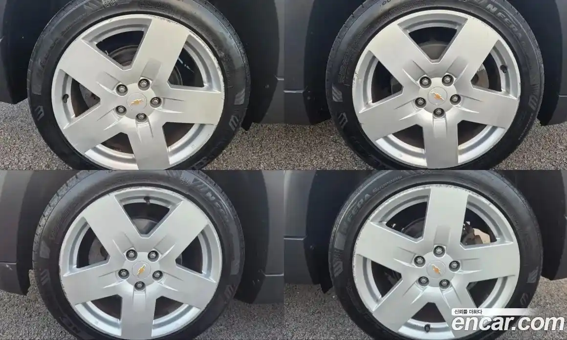 Chevrolet Orlando 2012 2.0 Автомат в Москве № 42119, фото 20