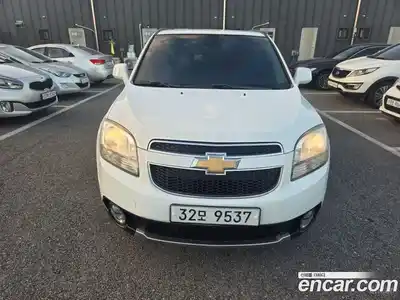 Chevrolet Orlando 2012 2.0 Автомат в Москве № 42119, миниатюра 2