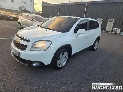 Chevrolet Orlando 2012 2.0 Автомат в Москве № 42119, миниатюра 4