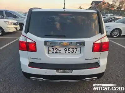 Chevrolet Orlando 2012 2.0 Автомат в Москве № 42119, миниатюра 5