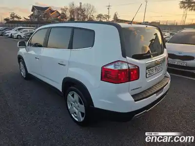 Chevrolet Orlando 2012 2.0 Автомат в Москве № 42119, миниатюра 6