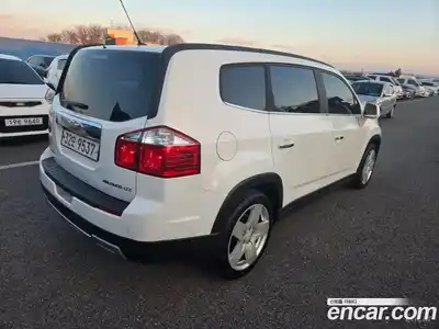 Chevrolet Orlando 2012 2.0 Автомат в Москве № 42119, миниатюра 7