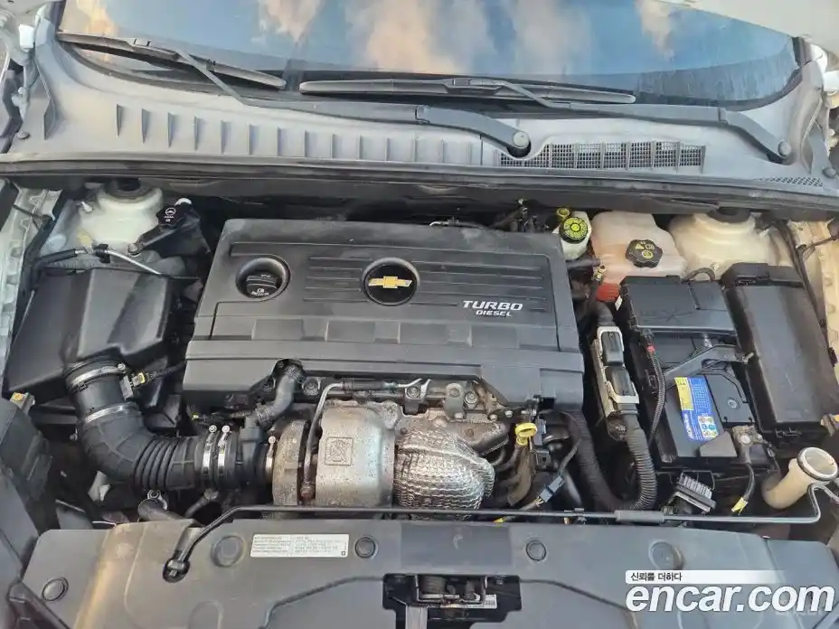 Chevrolet Orlando 2012 2.0 Автомат в Москве № 42119, фото 9