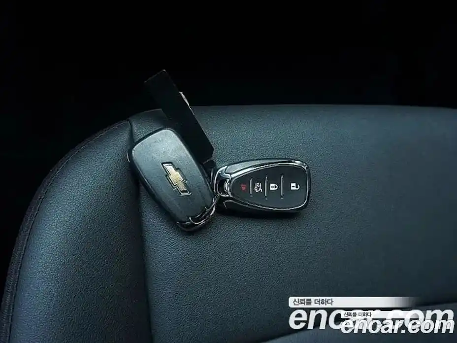 Chevrolet Malibu 2020 1.3 Автомат в Москве № 42278, фото 16