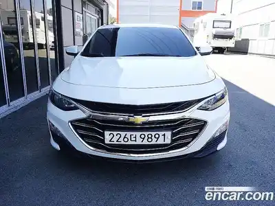 Chevrolet Malibu 2020 1.3 Автомат в Москве № 42278, миниатюра 2