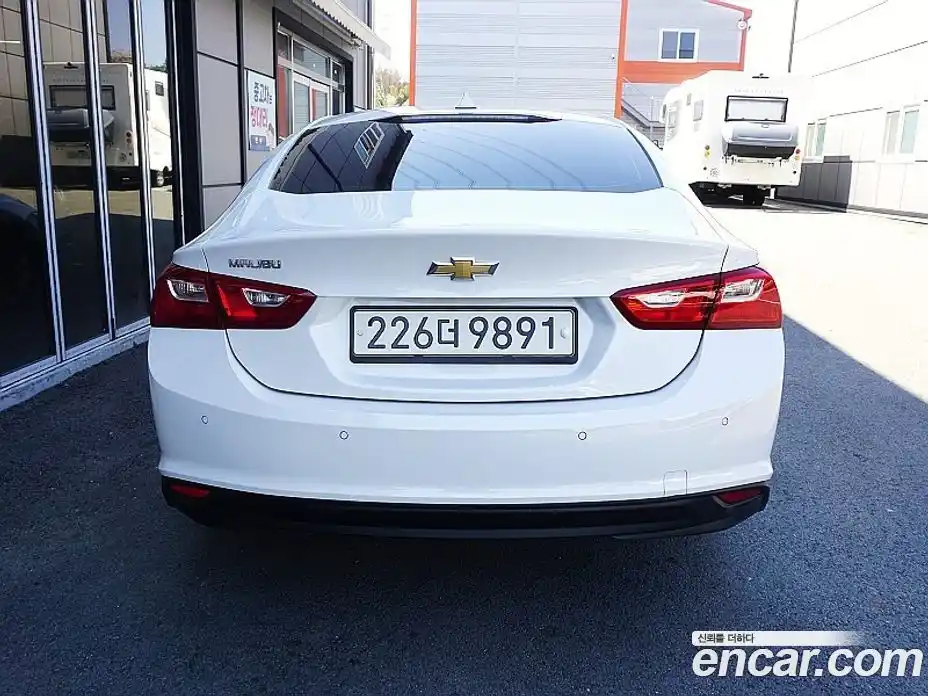 Chevrolet Malibu 2020 1.3 Автомат в Москве № 42278, фото 4
