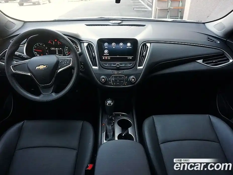 Chevrolet Malibu 2020 1.3 Автомат в Москве № 42278, фото 5