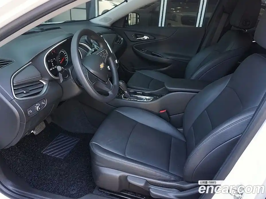 Chevrolet Malibu 2020 1.3 Автомат в Москве № 42278, фото 8