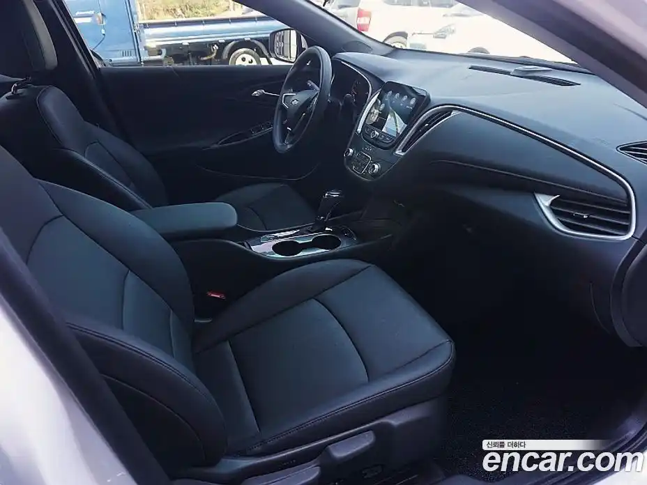 Chevrolet Malibu 2020 1.3 Автомат в Москве № 42278, фото 9