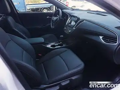 Chevrolet Malibu 2020 1.3 Автомат в Москве № 42278, миниатюра 9
