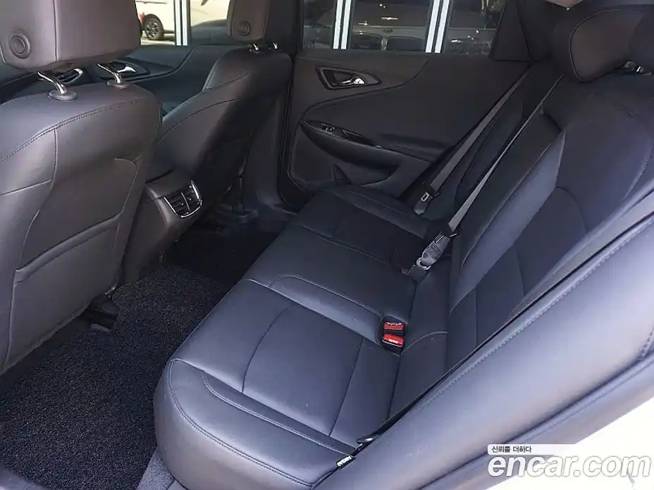 Chevrolet Malibu 2020 1.3 Автомат в Москве № 42278, фото 10