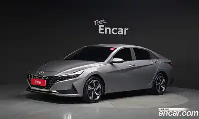 Hyundai Avante, 2023