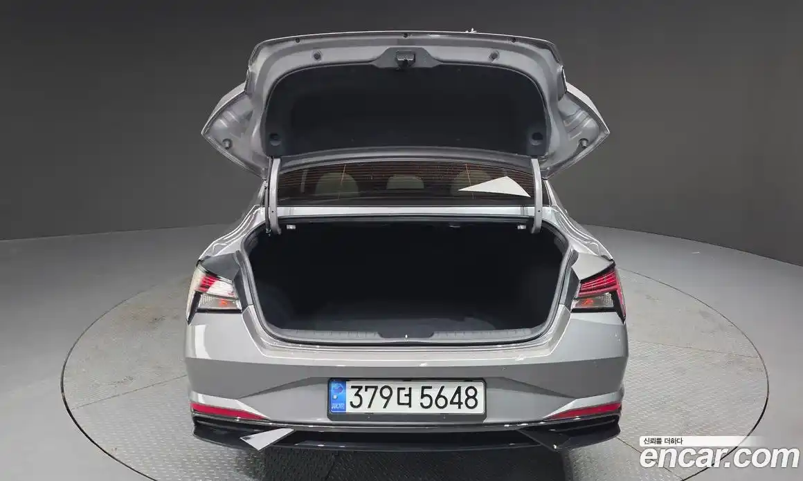 Hyundai Avante 2023 1.6 Автомат в Москве № 45139, фото 20