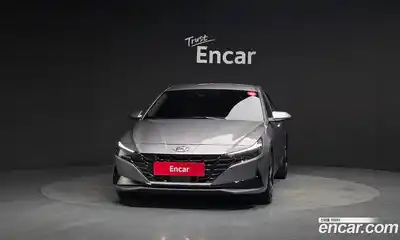 Hyundai Avante 2023 1.6 Автомат в Москве № 45139, миниатюра 3