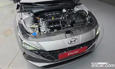 Hyundai Avante 2023 1.6 Автомат в Москве № 45139, миниатюра 6