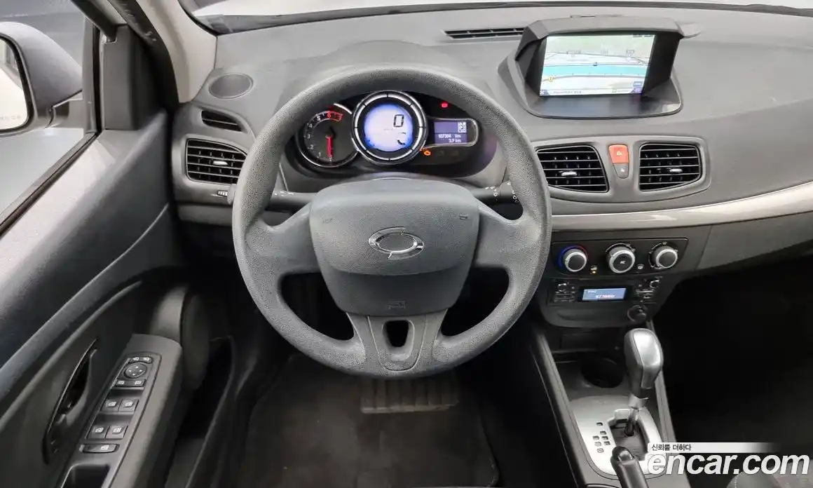 Renault SM3 2014 1.6 Автомат в Москве № 461, фото 13