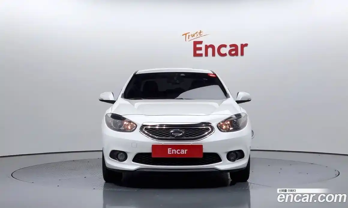 Renault SM3 2014 1.6 Автомат в Москве № 461, фото 3