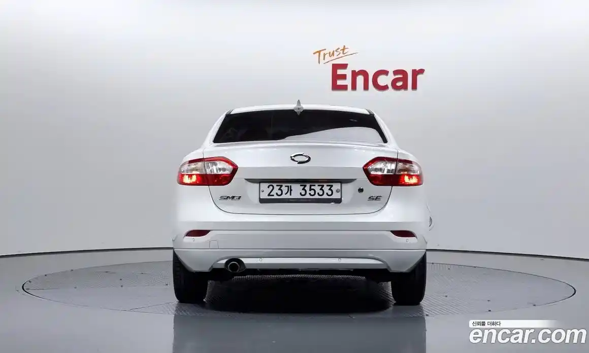 Renault SM3 2014 1.6 Автомат в Москве № 461, фото 4