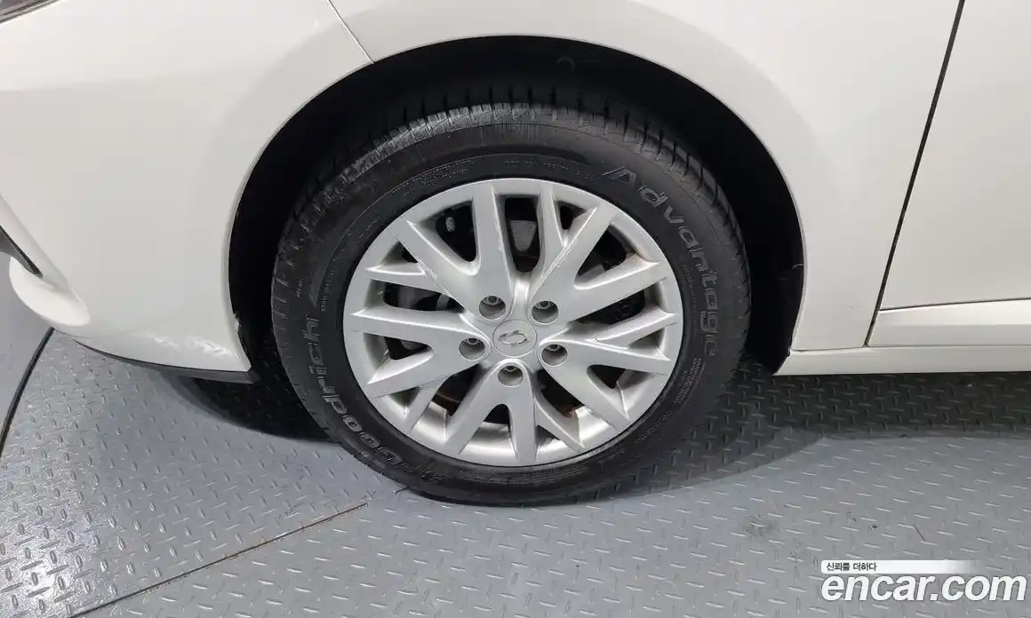 Renault SM3 2014 1.6 Автомат в Москве № 461, фото 5