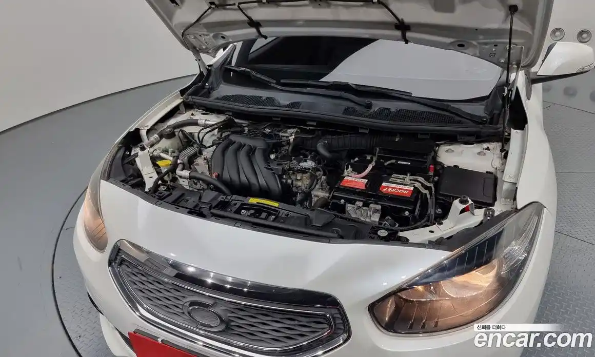 Renault SM3 2014 1.6 Автомат в Москве № 461, фото 6