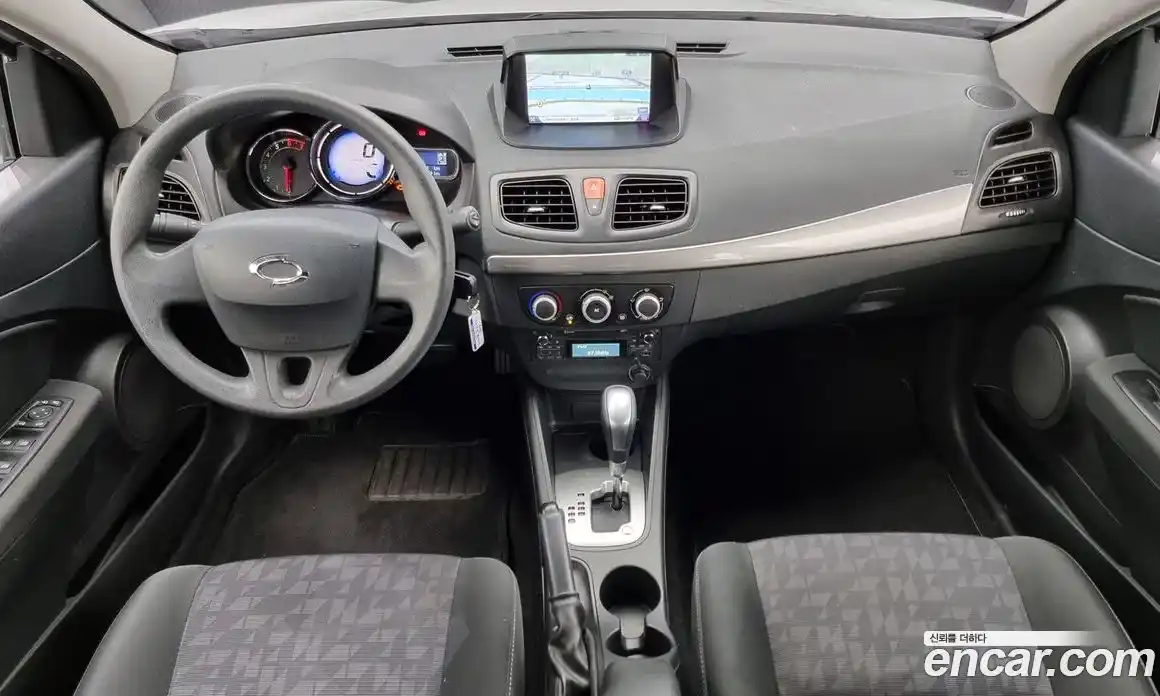 Renault SM3 2014 1.6 Автомат в Москве № 461, фото 7