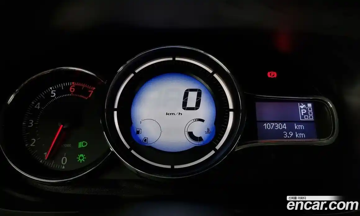 Renault SM3 2014 1.6 Автомат в Москве № 461, фото 8