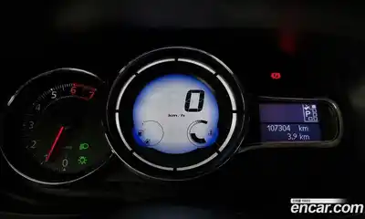 Renault SM3 2014 1.6 Автомат в Москве № 461, миниатюра 8