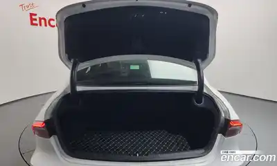 Hyundai Grandeur, 2022